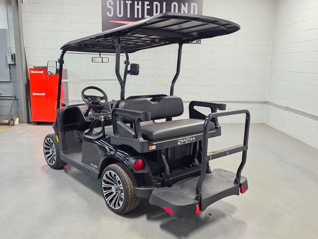 2025 E-Z-GO VALOR 4  - 22967907 - 9