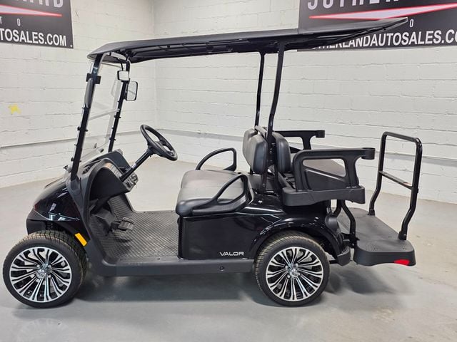 2025 E-Z-GO VALOR 4  - 22967907 - 10