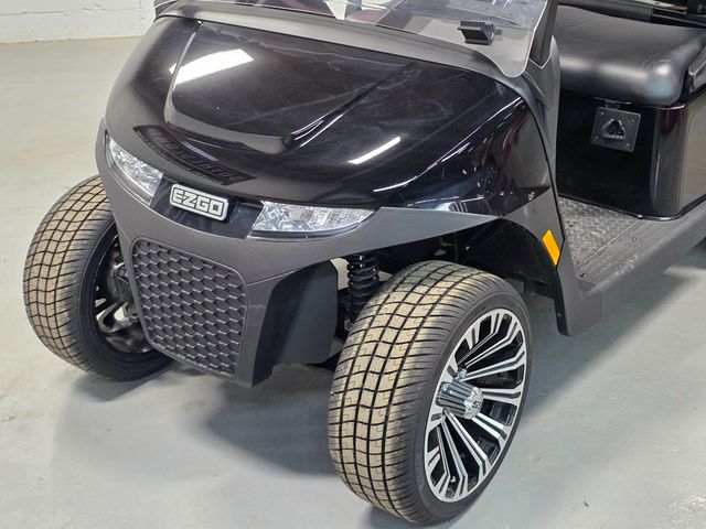 2025 E-Z-GO VALOR 4  - 22967907 - 1