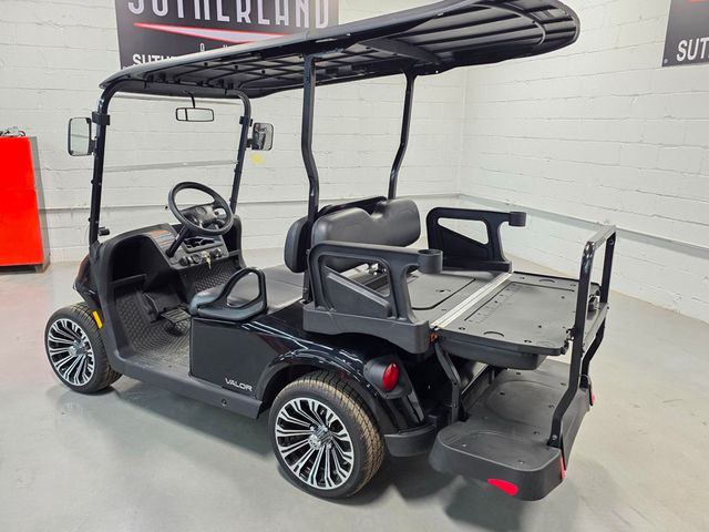 2025 E-Z-GO VALOR 4  - 22967907 - 25