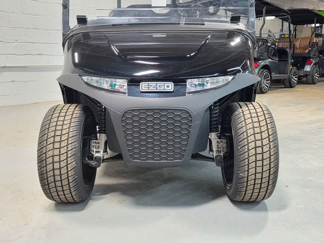 2025 E-Z-GO VALOR 4  - 22967907 - 3