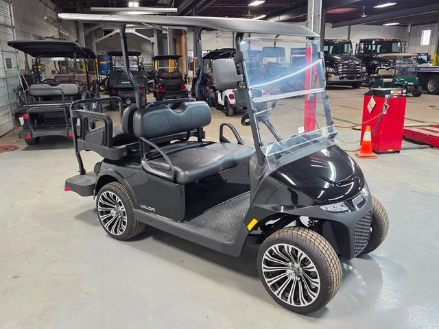 2025 E-Z-GO VALOR 4  - 22967907 - 5
