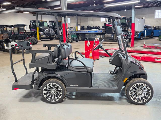 2025 E-Z-GO VALOR 4  - 22967907 - 6