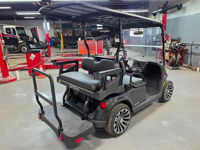 2025 E-Z-GO VALOR 4  - 22967907 - 7
