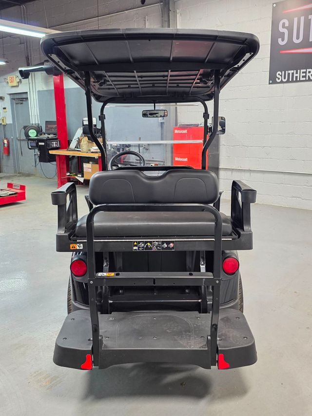 2025 E-Z-GO VALOR 4  - 22967907 - 8