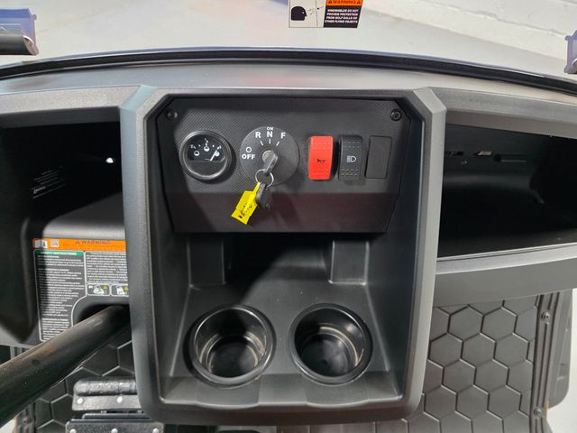 2025 E-Z-GO VALOR 6  - 22967904 - 12