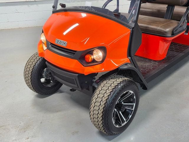 2025 E-Z-GO VALOR 6  - 22967904 - 1