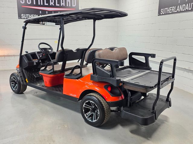 2025 E-Z-GO VALOR 6  - 22967904 - 23