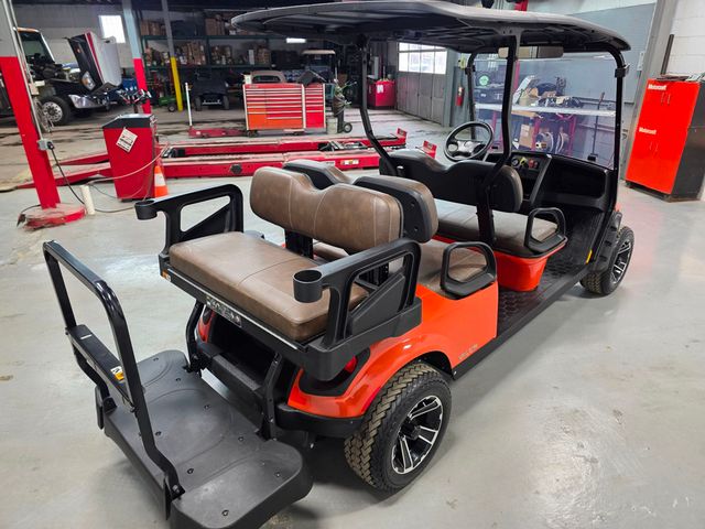 2025 E-Z-GO VALOR 6  - 22967904 - 5