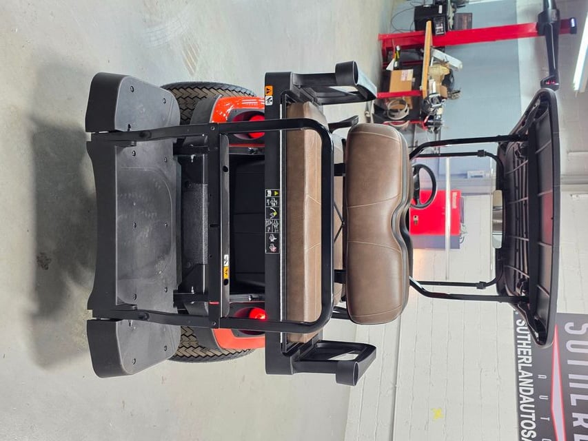 2025 E-Z-GO VALOR 6  - 22967904 - 6