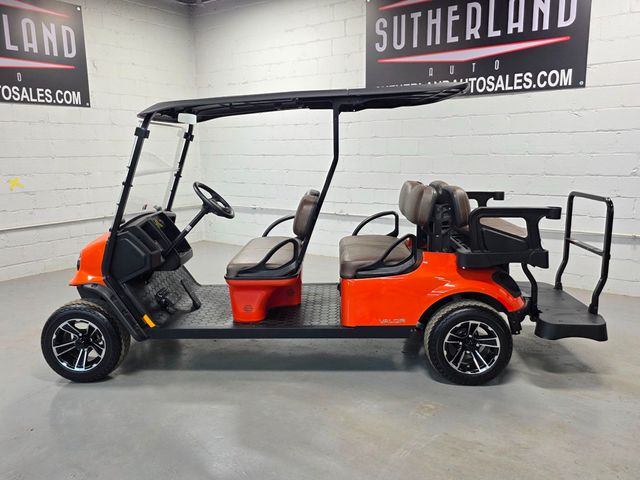 2025 E-Z-GO VALOR 6  - 22967904 - 8
