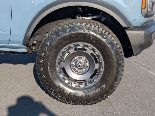 2025 Ford Bronco 2 Door 4x4 - 22942690 - 9