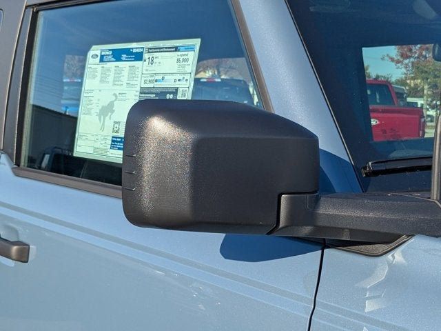 2025 Ford Bronco 2 Door 4x4 - 22942690 - 10