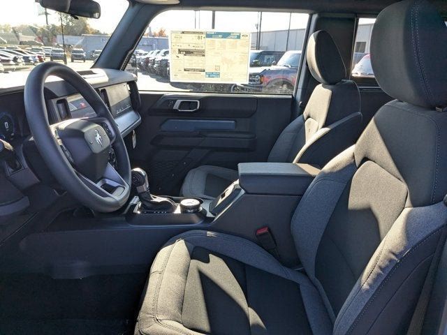 2025 Ford Bronco 2 Door 4x4 - 22942690 - 11