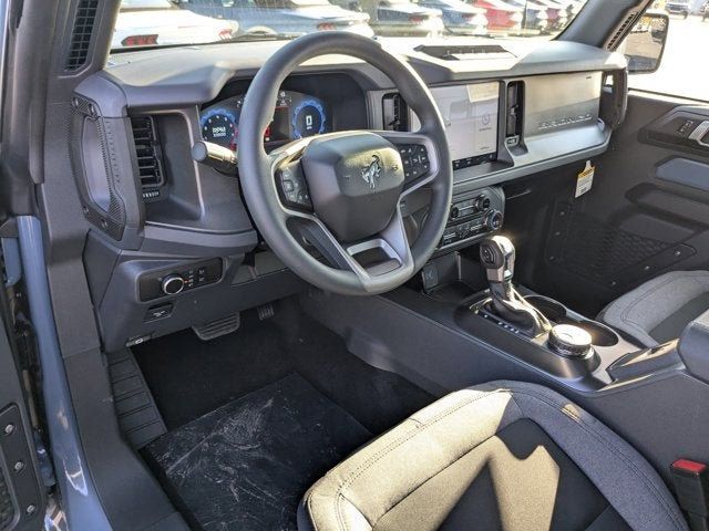 2025 Ford Bronco 2 Door 4x4 - 22942690 - 12