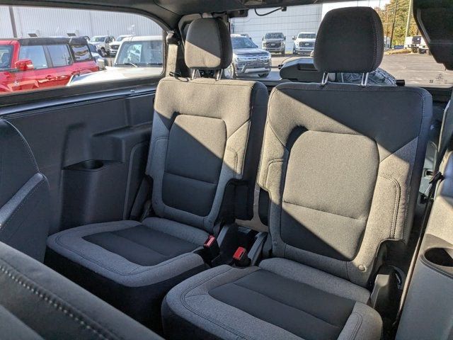 2025 Ford Bronco 2 Door 4x4 - 22942690 - 13