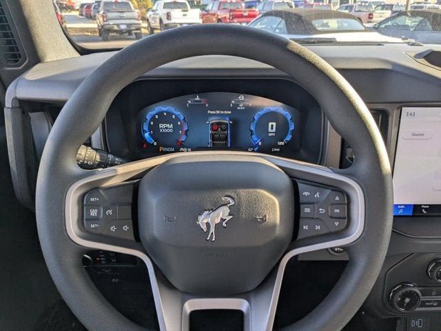 2025 Ford Bronco 2 Door 4x4 - 22942690 - 14