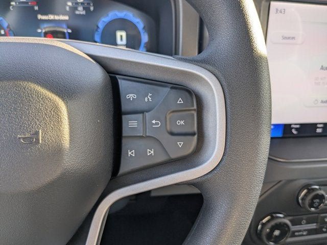 2025 Ford Bronco 2 Door 4x4 - 22942690 - 16