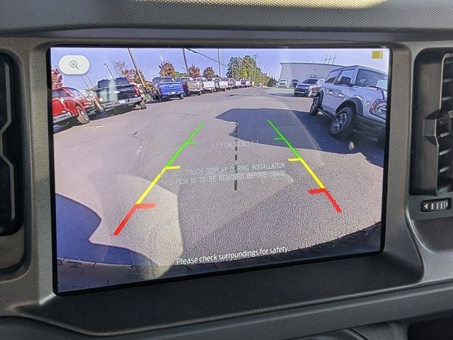 2025 Ford Bronco 2 Door 4x4 - 22942690 - 18