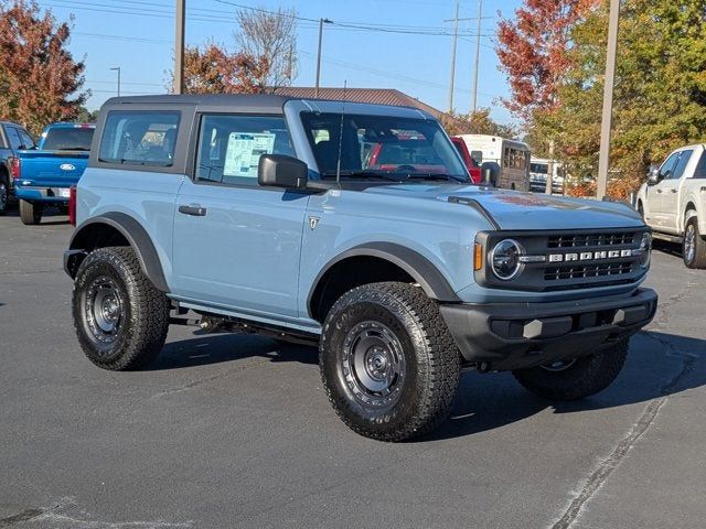 2025 Ford Bronco 2 Door 4x4 - 22942690 - 1