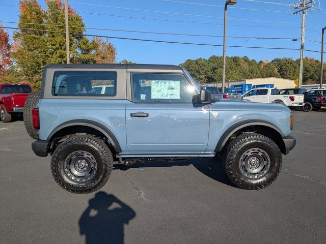 2025 Ford Bronco 2 Door 4x4 - 22942690 - 2