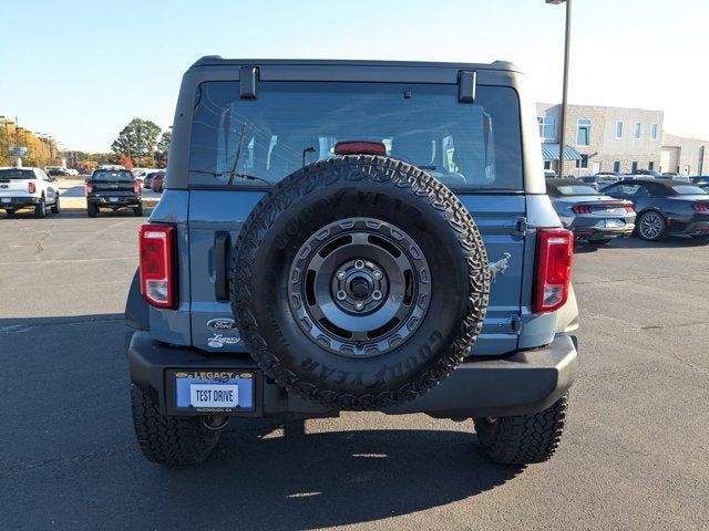 2025 Ford Bronco 2 Door 4x4 - 22942690 - 4