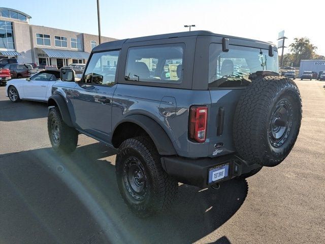 2025 Ford Bronco 2 Door 4x4 - 22942690 - 5