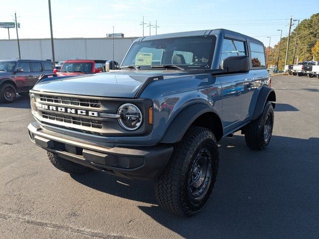 2025 Ford Bronco 2 Door 4x4 - 22942690 - 6