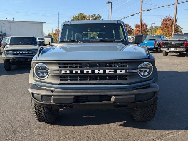 2025 Ford Bronco 2 Door 4x4 - 22942690 - 7