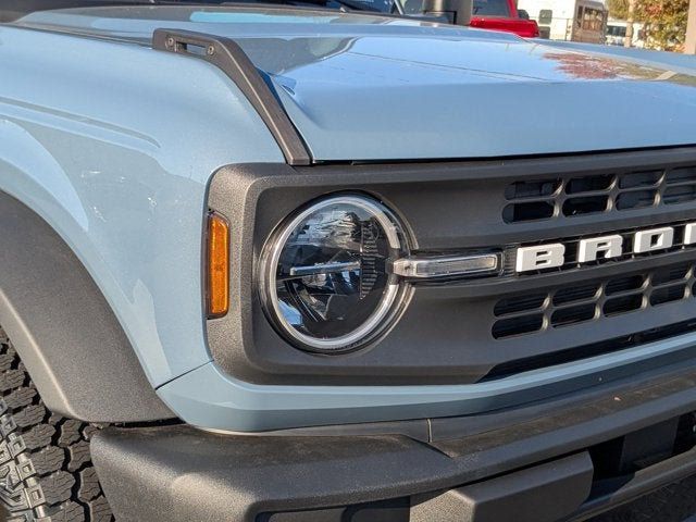 2025 Ford Bronco 2 Door 4x4 - 22942690 - 8