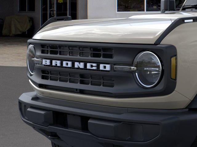 2025 Ford Bronco 2 Door 4x4 - 22952852 - 18