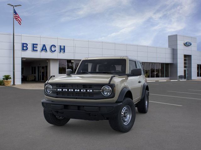2025 Ford Bronco 2 Door 4x4 - 22952852 - 1