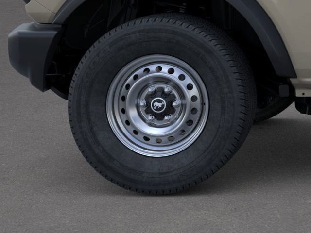 2025 Ford Bronco 2 Door 4x4 - 22952852 - 20