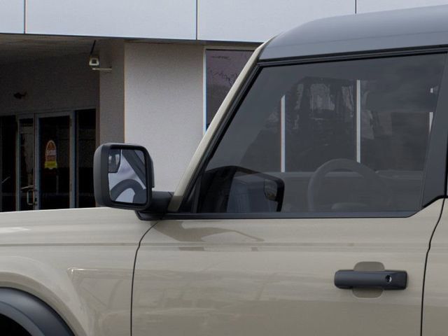 2025 Ford Bronco 2 Door 4x4 - 22952852 - 21