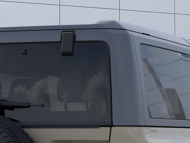 2025 Ford Bronco 2 Door 4x4 - 22952852 - 24