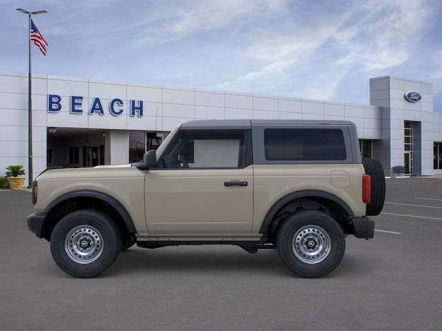 2025 Ford Bronco 2 Door 4x4 - 22952852 - 2