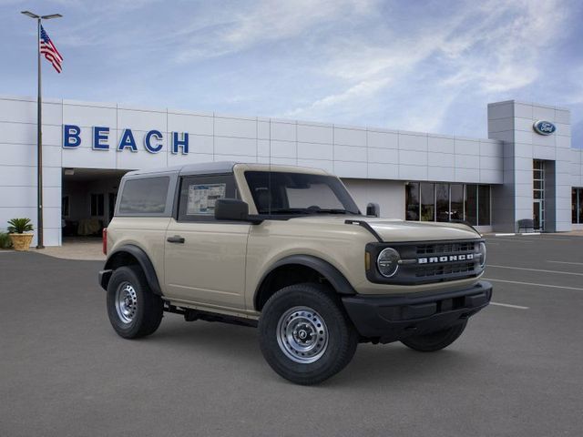 2025 Ford Bronco 2 Door 4x4 - 22952852 - 6
