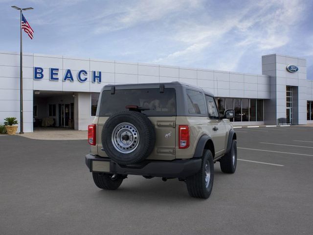 2025 Ford Bronco 2 Door 4x4 - 22952852 - 7