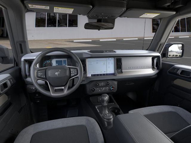 2025 Ford Bronco 2 Door 4x4 - 22952852 - 8