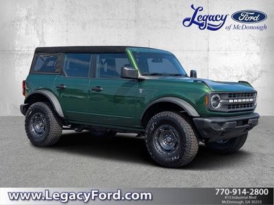 2025 Ford Bronco - 1FMEE6BH4SLA57926