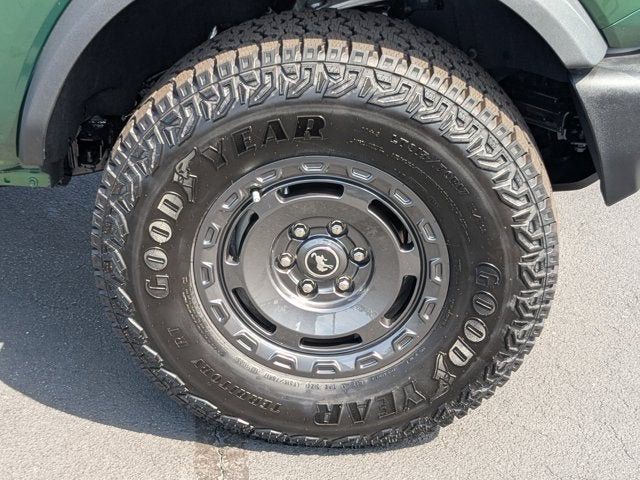 2025 Ford Bronco 4 Door 4x4 - 22901199 - 9