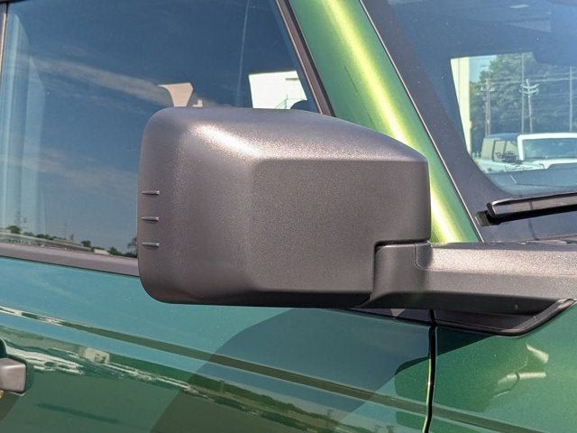 2025 Ford Bronco 4 Door 4x4 - 22901199 - 10