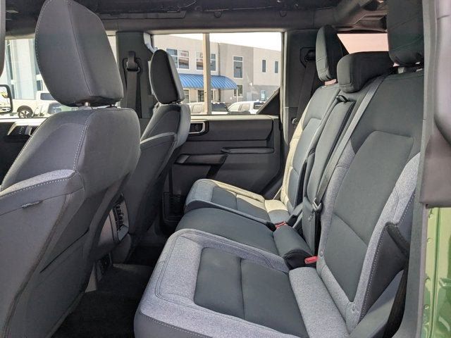 2025 Ford Bronco 4 Door 4x4 - 22901199 - 11