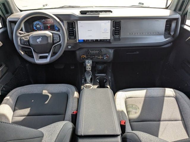 2025 Ford Bronco 4 Door 4x4 - 22901199 - 12