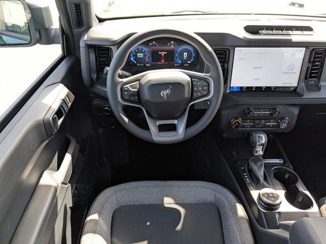 2025 Ford Bronco 4 Door 4x4 - 22901199 - 13