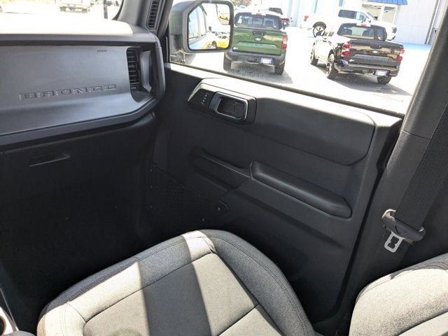 2025 Ford Bronco 4 Door 4x4 - 22901199 - 14