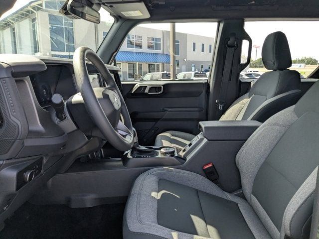 2025 Ford Bronco 4 Door 4x4 - 22901199 - 15