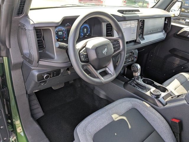 2025 Ford Bronco 4 Door 4x4 - 22901199 - 16