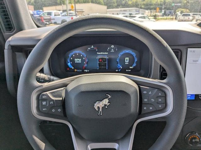 2025 Ford Bronco 4 Door 4x4 - 22901199 - 17