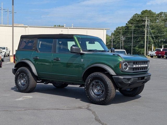 2025 Ford Bronco 4 Door 4x4 - 22901199 - 1